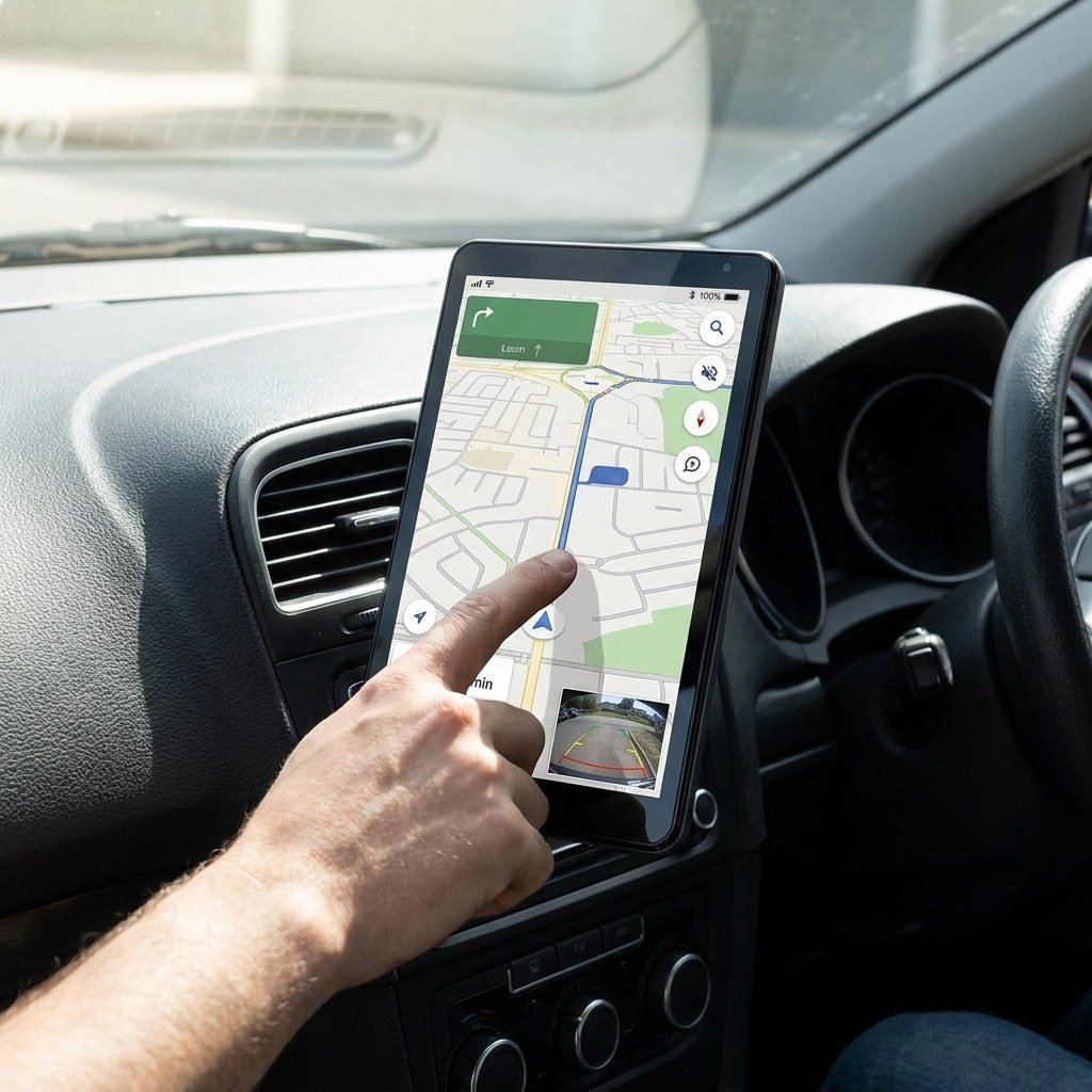 CarPlay et navigation